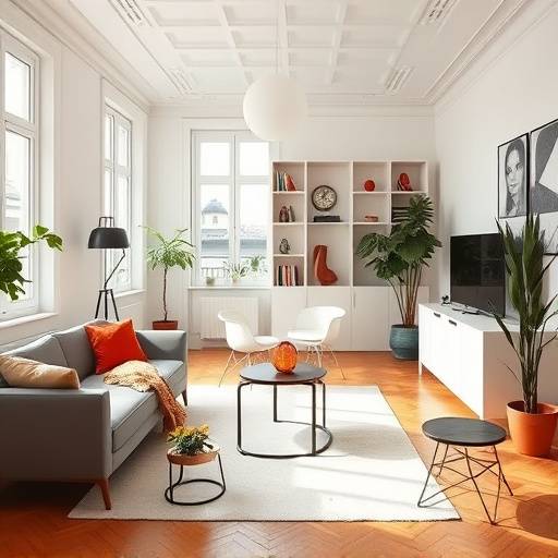 Bureau moderne et lumineux de Home Comfort &radic;&dagger; Paris, favorisant la cr&radic;&copy;ativit&radic;&copy; et la collaboration