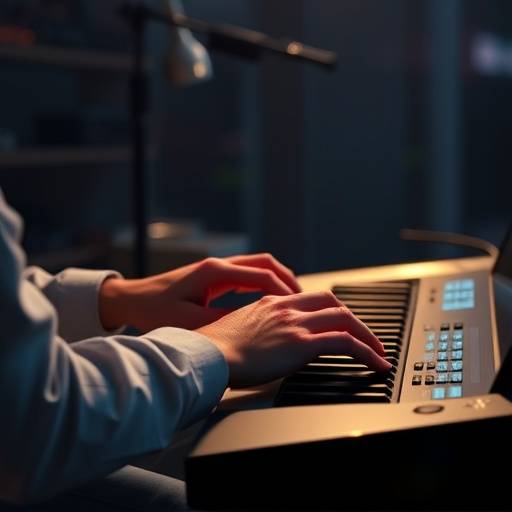Ic&radic;&yen;ne repr&radic;&copy;sentant une personne utilisant un clavier