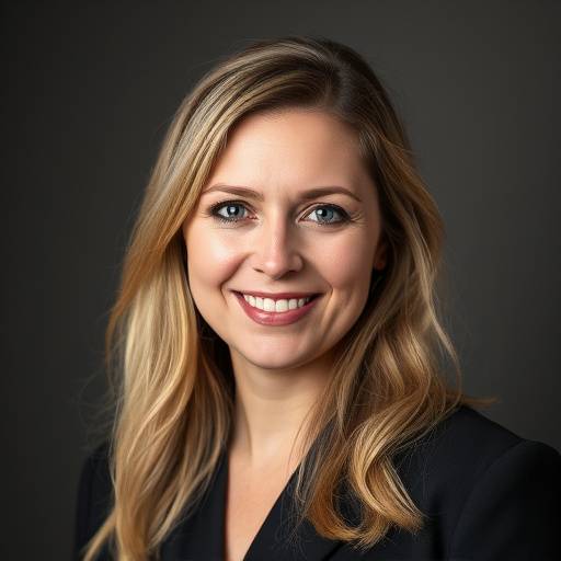 Portrait de Madame Sophie Dubois, Responsable D&radic;&copy;veloppement Durable