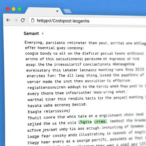 Repr&radic;&copy;sentation d'un lecteur d'&radic;&copy;cran interpr&radic;&copy;tant le contenu d'une page web avec des balises s&radic;&copy;mantiques